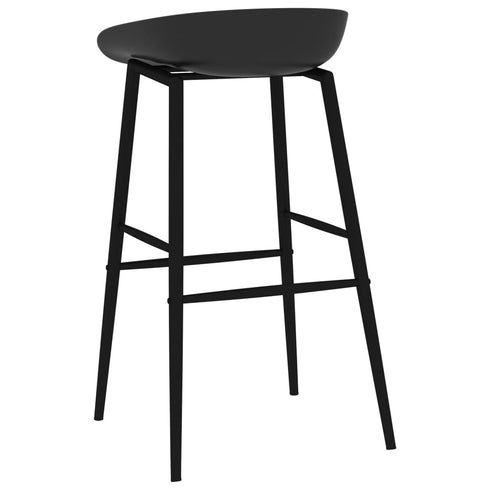 Swen Studio -  5 Piece Bar Set Black